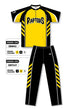 Athletic Knit Custom Sublimated Basketball Warm Up Set Design 1304 (ZBWS62-1304)